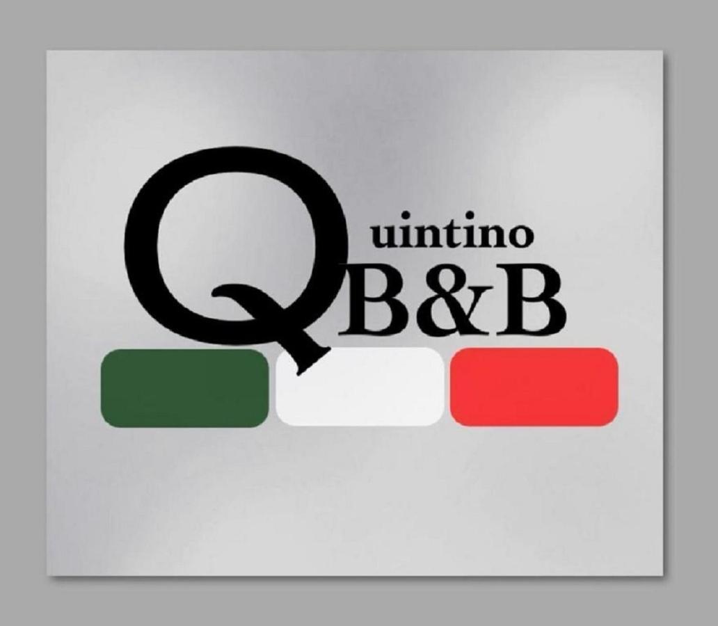 Quintino B&B 罗马 外观 照片
